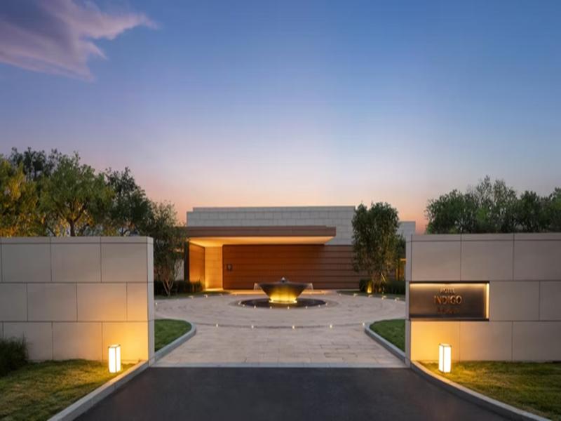 Hotel Indigo Beidahu by IHG in Jilin, People's Republic of China