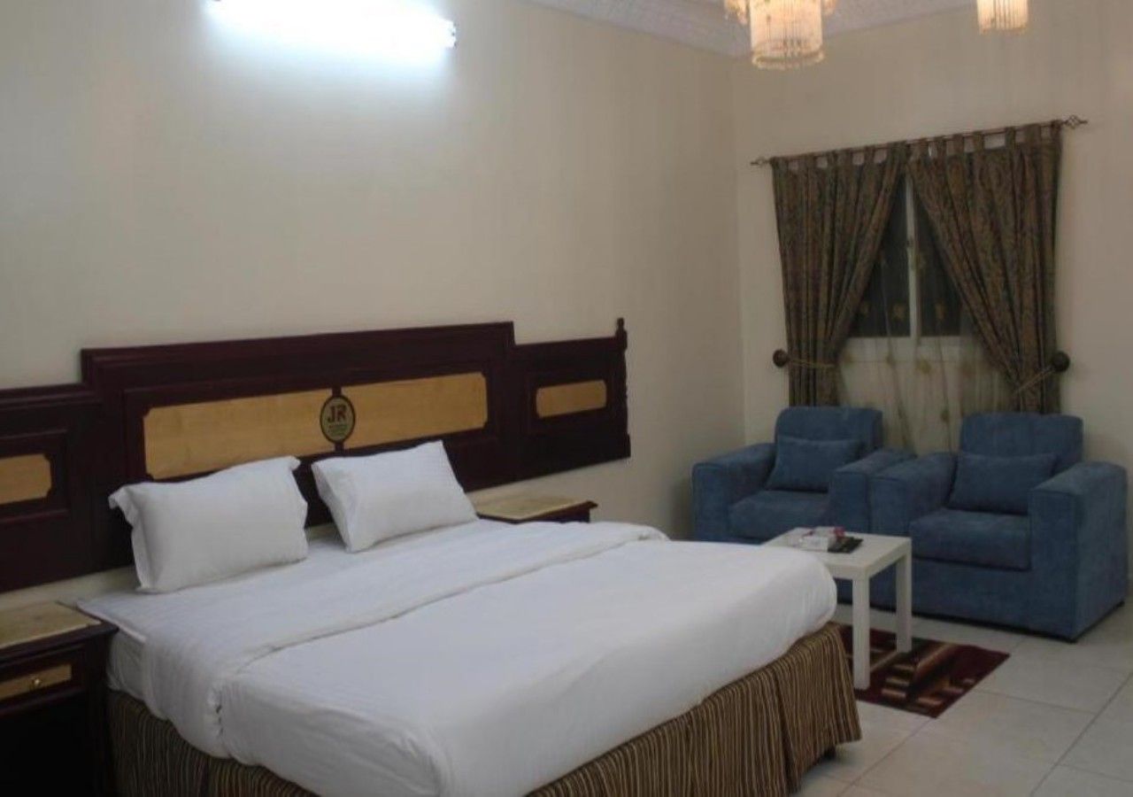 Maskn El Jawad Hotel Apartments in Medina, Saudi Arabia