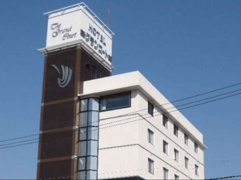 The Grand Court Matsusaka — hotel in Yokkaichi