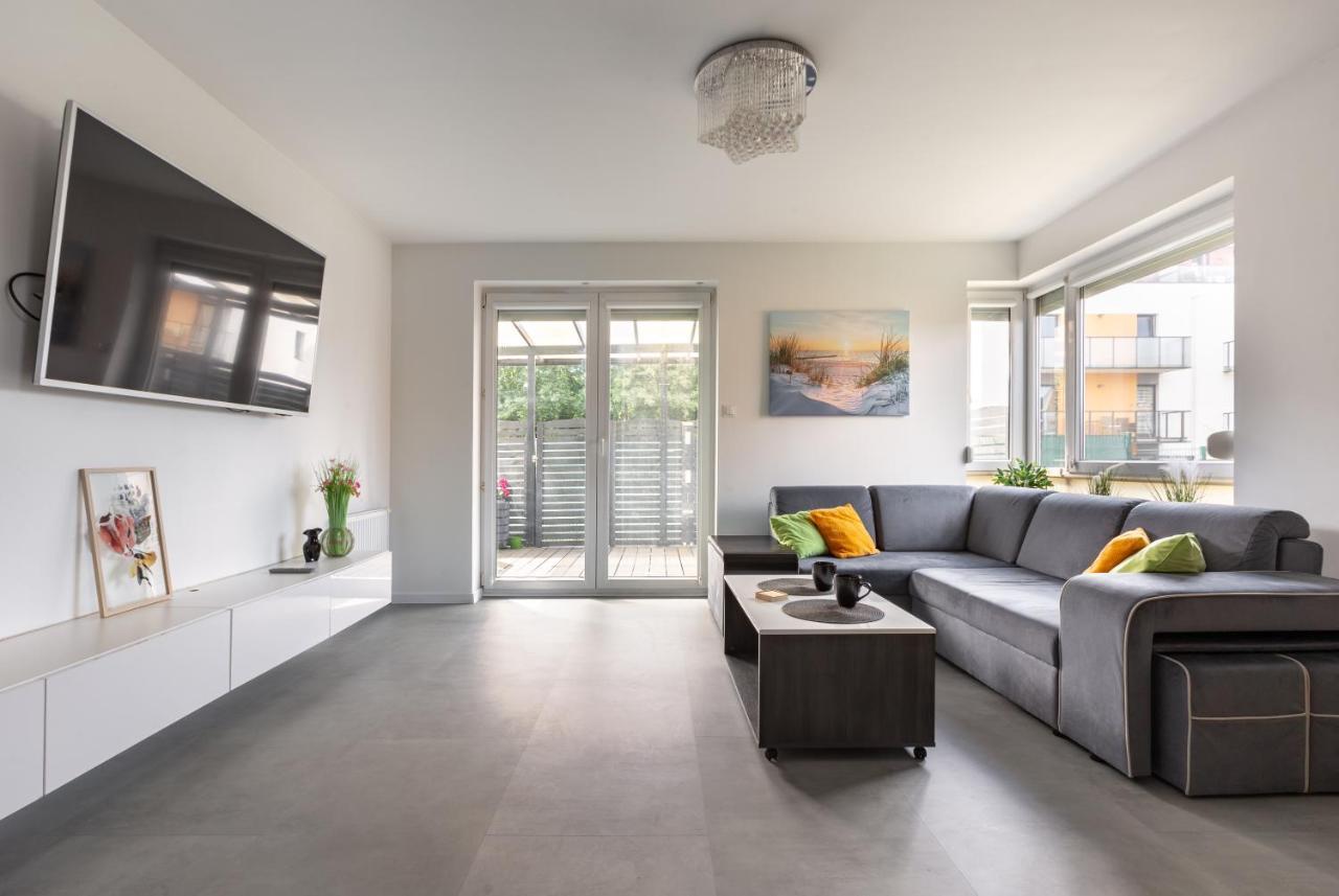 Władysławowo Marine Apartment by BookingHost — 4-Star Luxury Hotel in Wladyslawowo, Poland