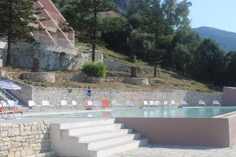 Homeric Boutique in Corfu, Greece