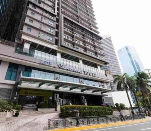 ADB Ortigas Tower - carbon neutral hotel in Manila