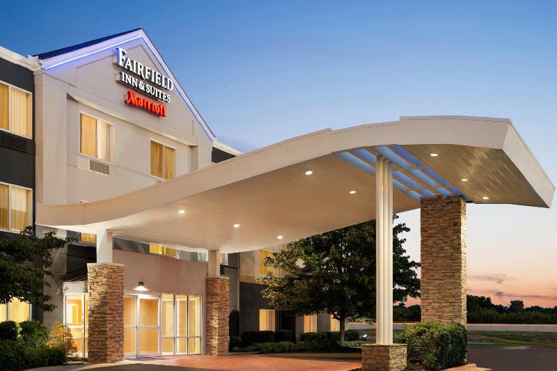 Fairfield Inn & Suites by Marriott Tulsa Central - photo 8