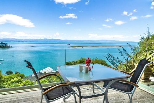 Harbour View One — 4-Star Luxury Hotel in Nelson, New Zealand