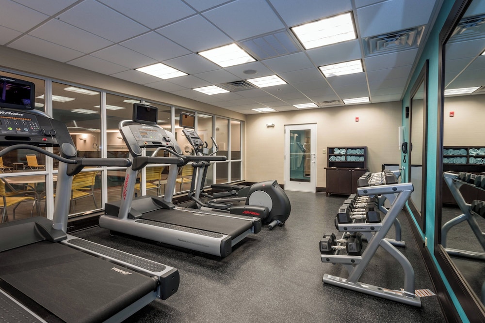 Fairfield Inn & Suites Meridian - photo 16