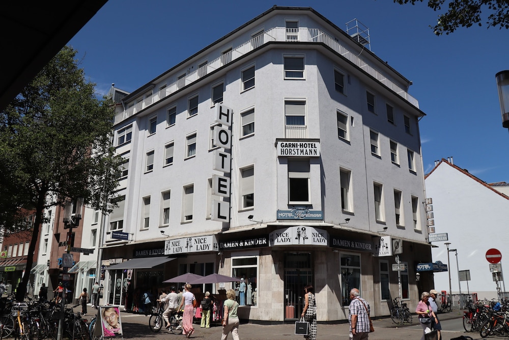 Hotel Horstmann Münster in Munster, Germany