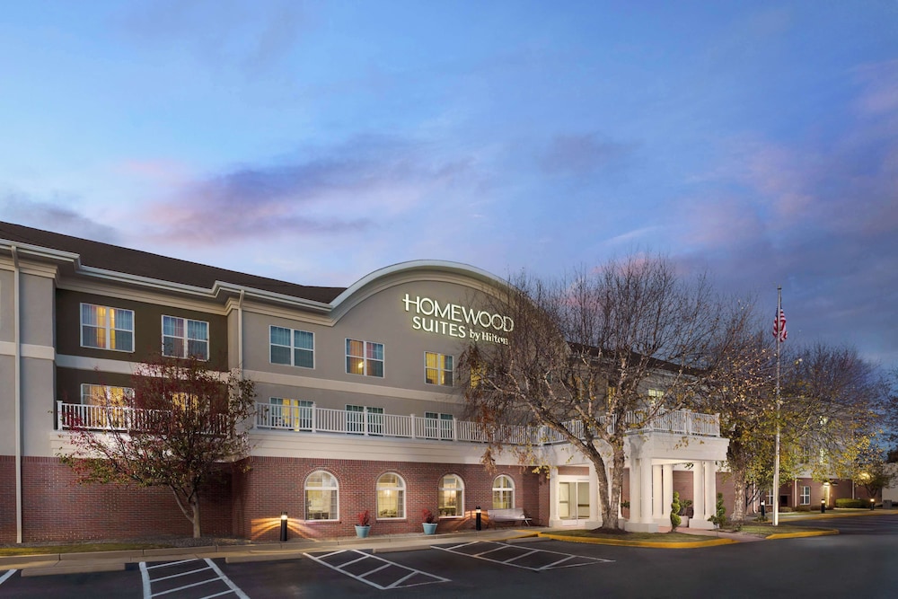Homewood Suites by Hilton Providence Warwick — hotel in Warwick