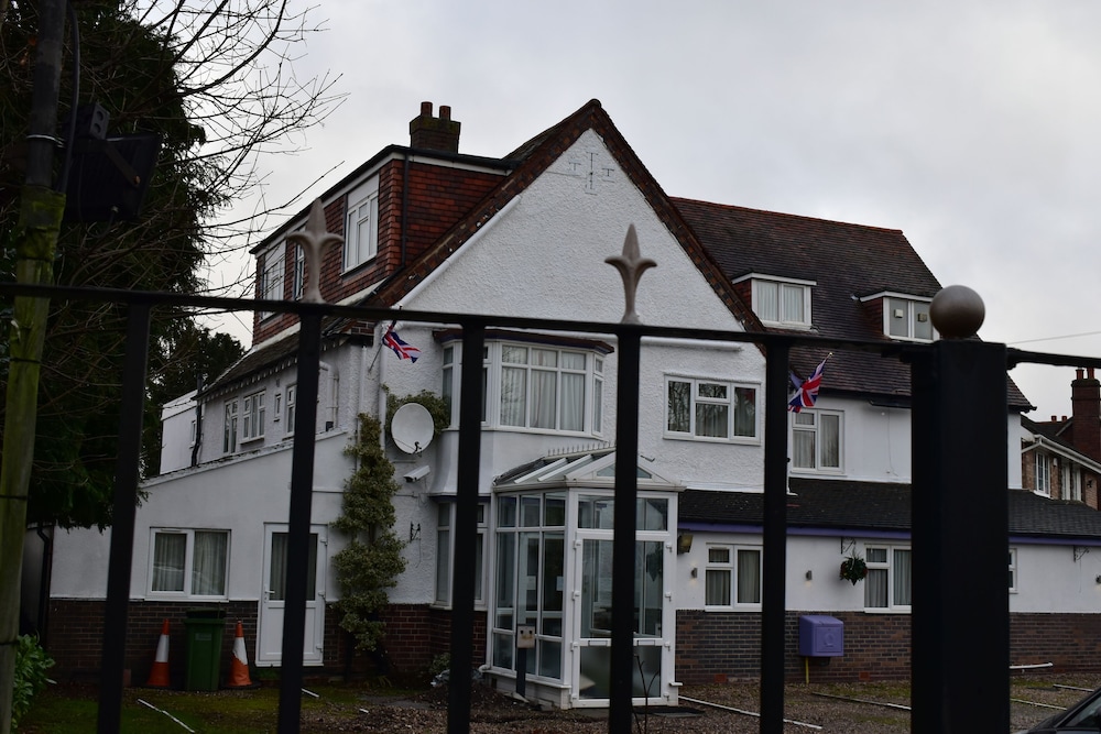 Royal Square Hotel Bhx & Nec — hotel near Birmingham Airport