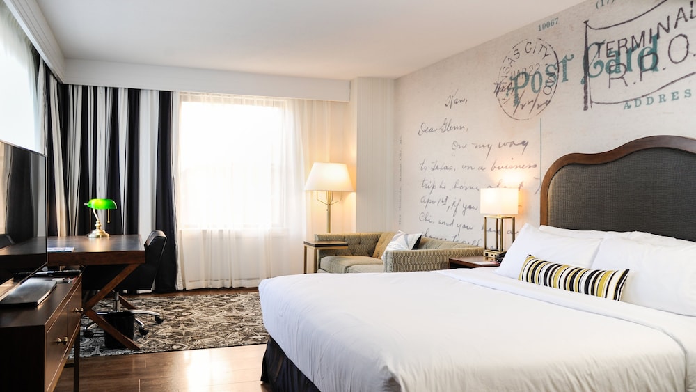 Hotel Indigo Kansas City Downtown an IHG Hotel - photo 5