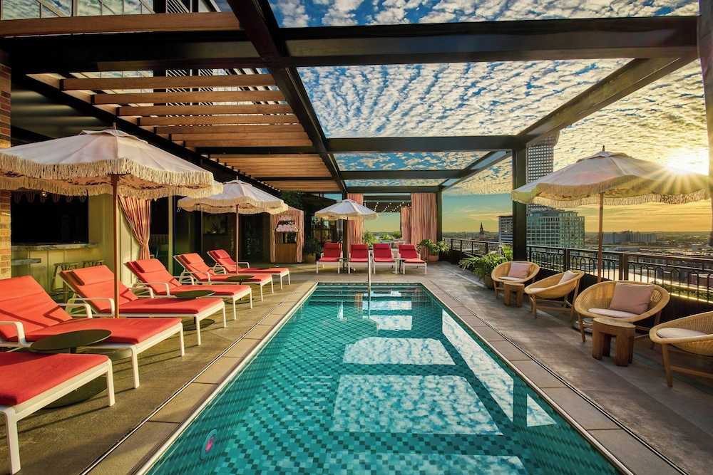Virgin Hotels New Orleans — 4-Star Luxury Hotel in New Orleans, United States