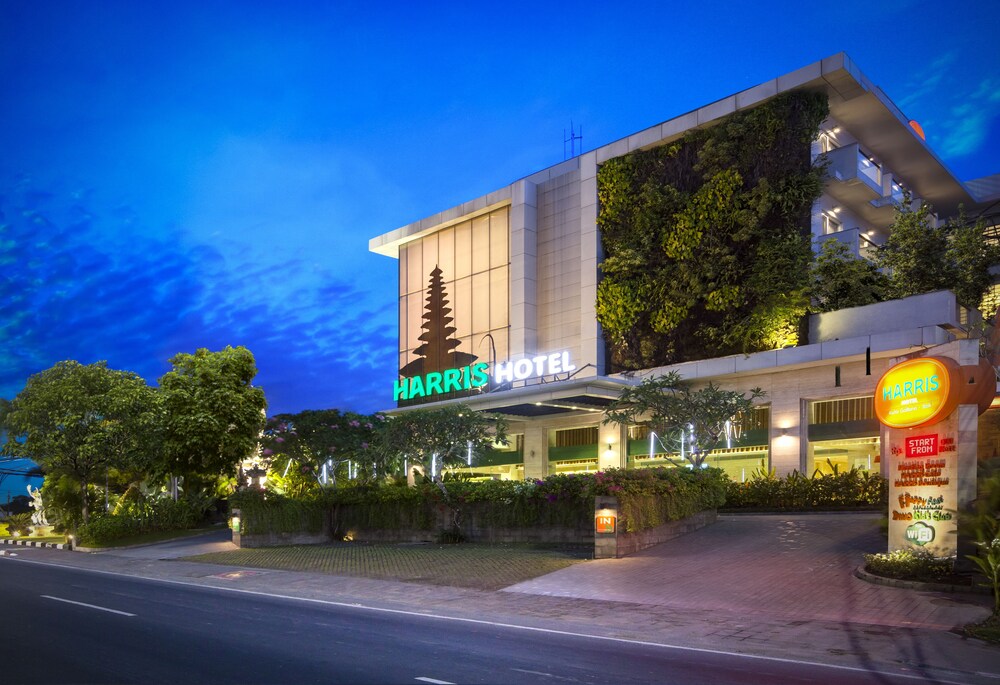 Harris Hotel Kuta Galeria in Bali, Indonesia