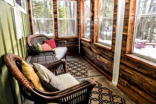 Decompression Zone Little Spider Lake — Rhinelander