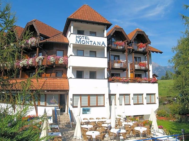 Montana - last minute hotel in Arzl