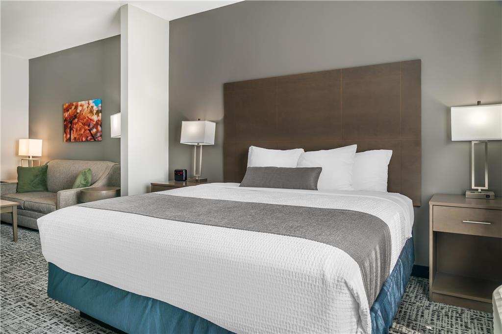 Best Western Plus Wayland Hotel - photo 2
