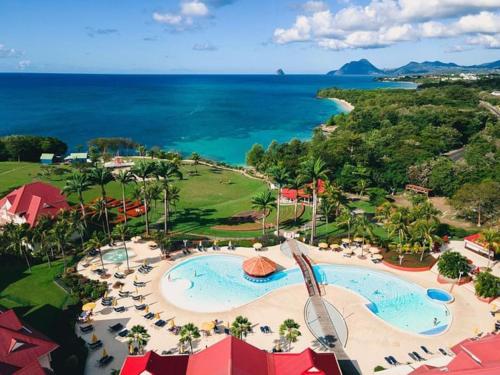 NEW 3 pièces avec piscine et plage accessibles à pieds — 4-Star Luxury Hotel in Sainte-Luce, Martinique