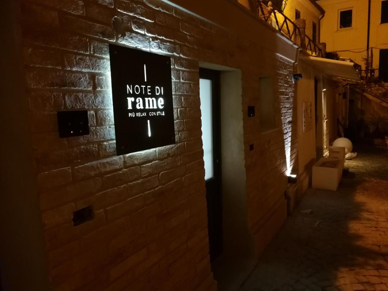 Note di Rame — 4-Star Luxury Hotel in Castelfidardo, Italy