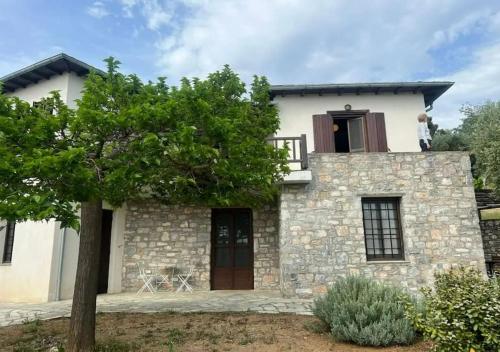 Villa Irene — 4-Star Luxury Hotel in None, Greece