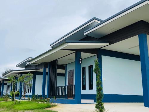 บ้านนอกเมืองรีสอร์ต Baannokmueang in Phayao, Thailand