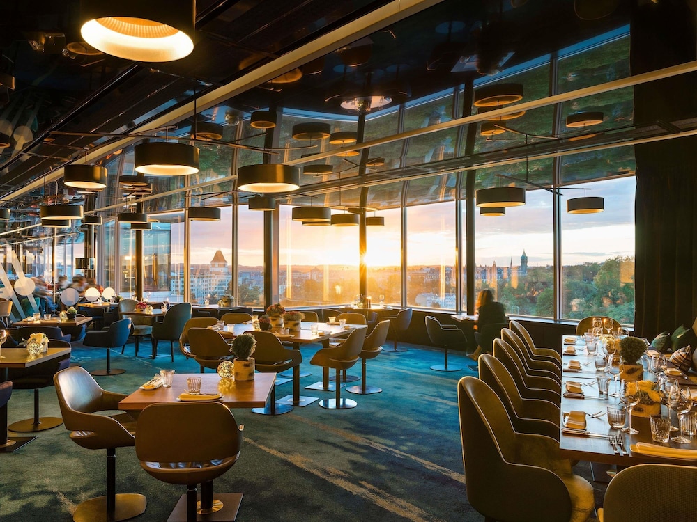 Sofitel Luxembourg Le Grand Ducal — 5-Star Luxury Hotel in Luxembourg, Luxembourg
