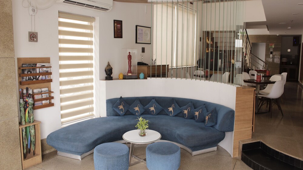 Sparrow Inn By Mgb Hotels — Alwar — photo 3