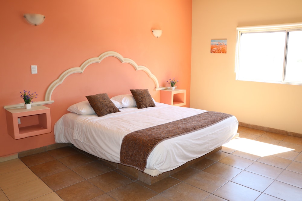 Hotel Parque Inn in Hermosillo, Mexico