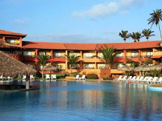 Boa Vista Resort in Camocim, Brasil