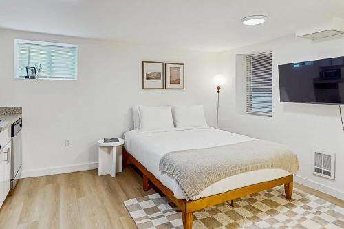 The Gordon Getaway - carbon neutral hotel in Seattle