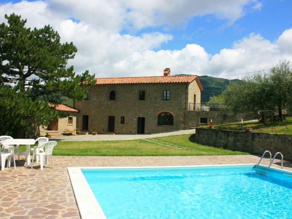 Le Celle — Cortona
