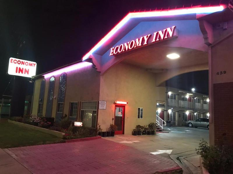 Economy Inn Lax in Inglewood, United States