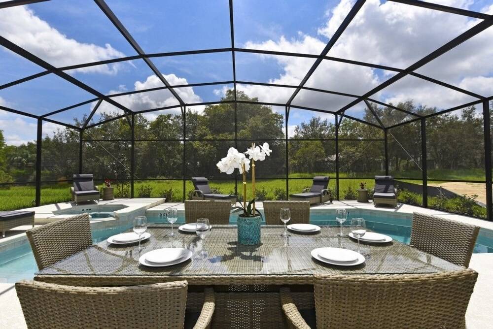 Beautiful 10bedroom 8bath Villa at Solterra Resort - photo 52