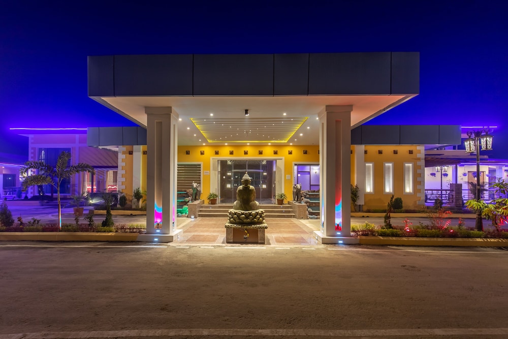 Hotel Classic Plaza in Unknown City, Nepal