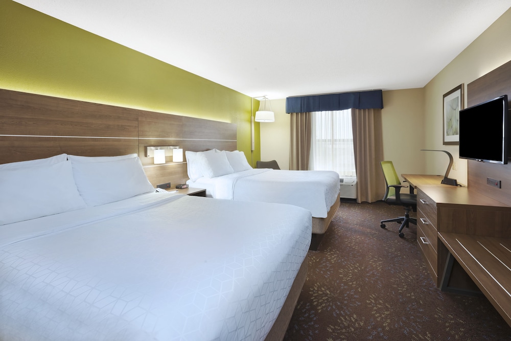 Holiday Inn Express Circleville an IHG Hotel - photo 4