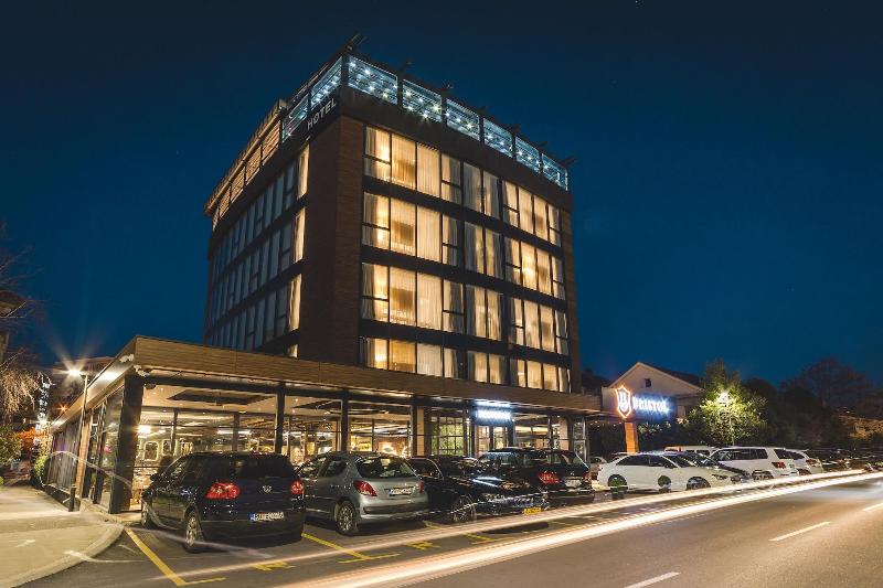 Bristol Hotel Podgorica in Podgorica, Montenegro