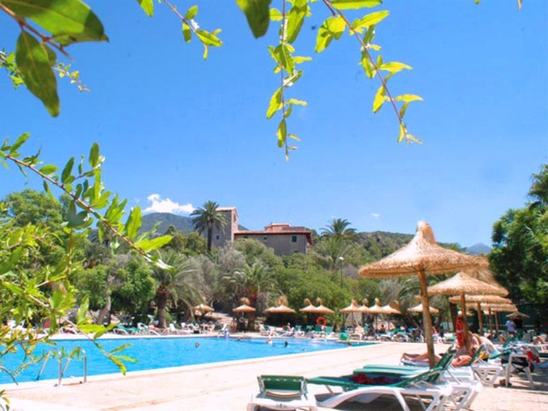 Hotel Es Port - carbon neutral hotel in Soller
