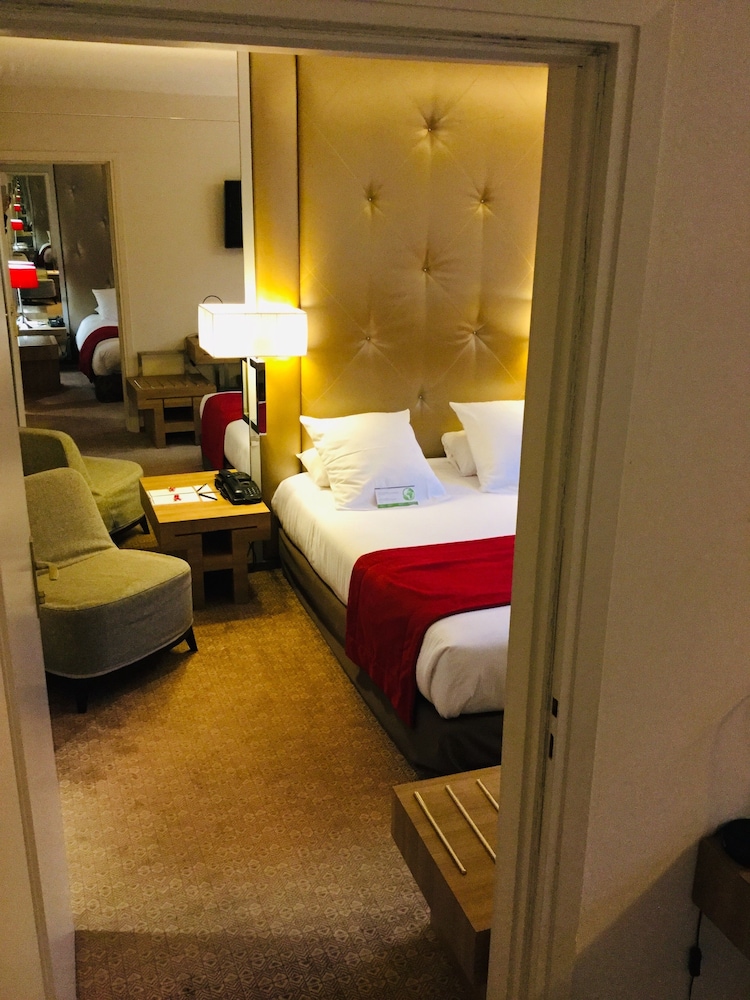 Hôtel Mermoz — Toulouse — photo 3