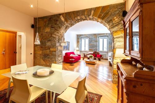 Le Rive del Revoltella — 4-Star Luxury Hotel in Trieste, Italy
