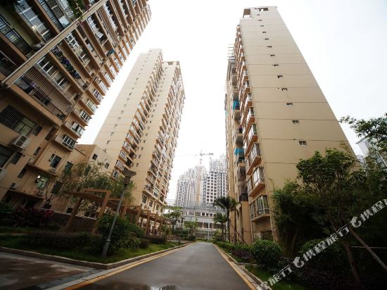 Baishu - carbon neutral hotel in Nanning