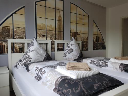 FeWo Lingenfeld — 4-Star Luxury Hotel in Lingenfeld, Germany