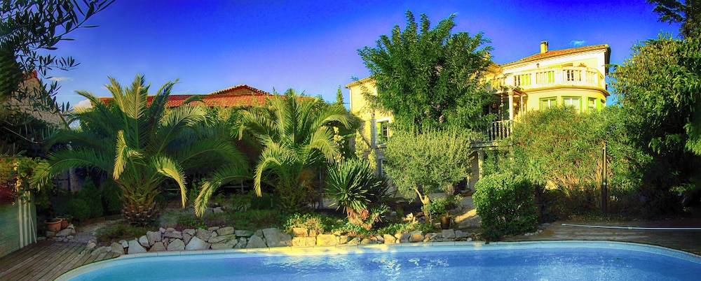 La Bastide de Canaules — hotel in Anduze