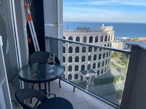 Cozy and Comfortable Sea View Apartment in Batumi