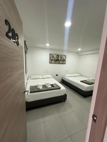 Hotel Blue Guatape in Guatape, Colombia