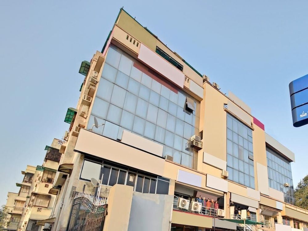 Hotel Anjali Palace — Gandhinagar
