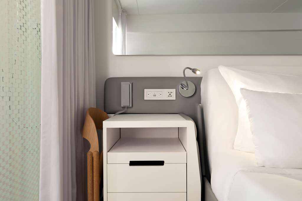 Yotel Boston - photo 22