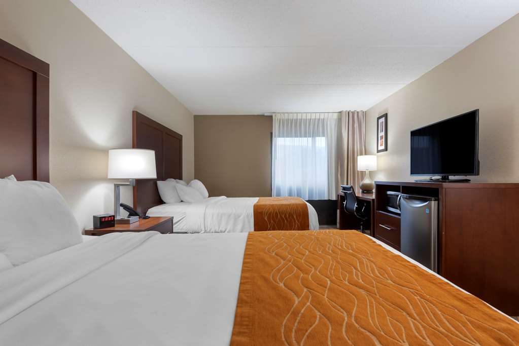 Comfort Inn Binghamton I 81 - photo 7