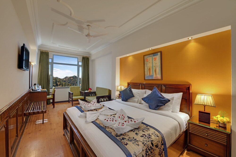 Hotel Baljees Regency - carbon neutral hotel in Shimla