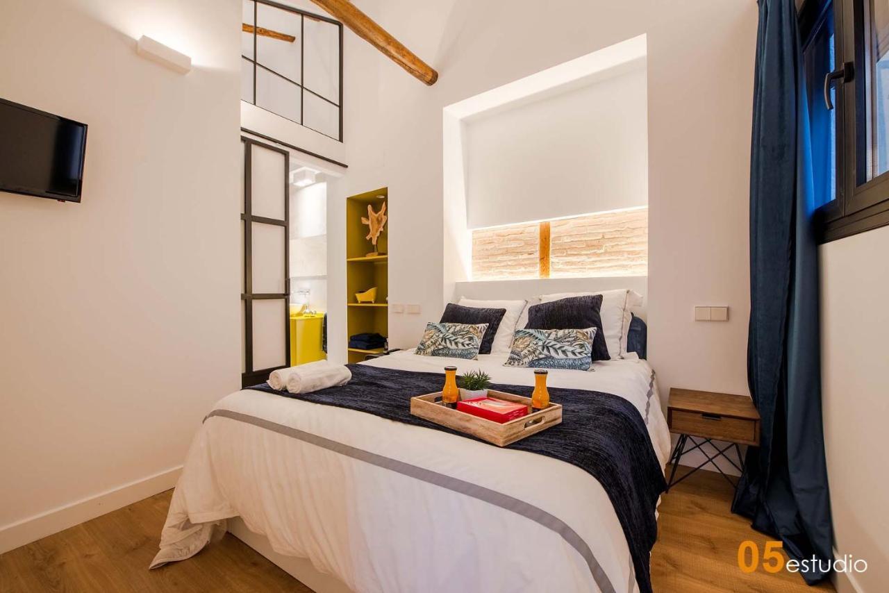 Azotea de la Catedral in Toledo, Spain