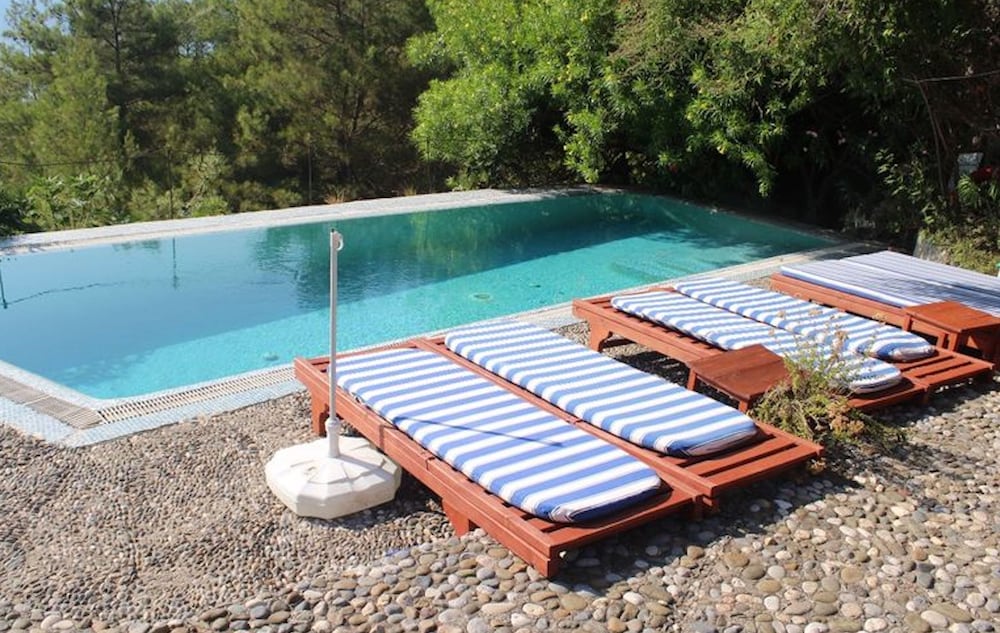 Big Suite Room Natural Conservation Area Boutique Hotel With Pool in Ortaca, Turkey