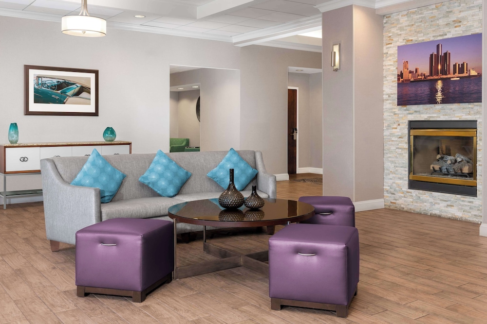 Homewood Suites by Hilton Detroit Troy - photo 3
