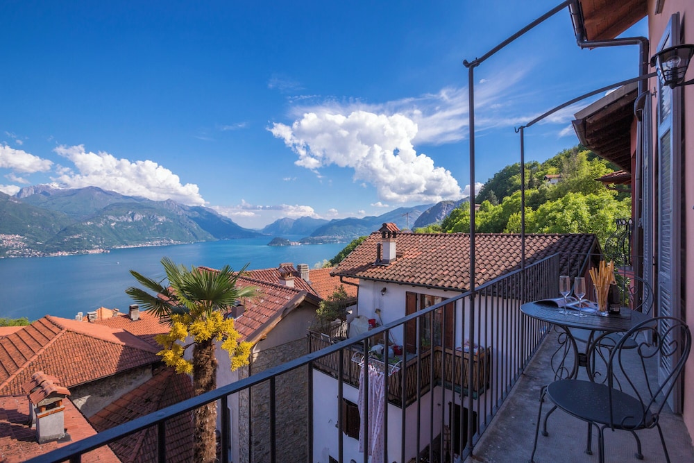 Rustico Logo Bellavista — 4-Star Luxury Hotel in Plesio, Italy