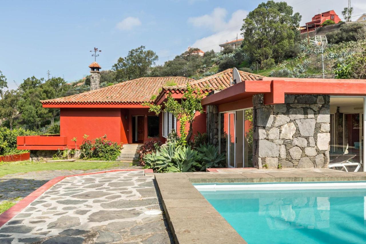 El Jardín de Santa Bígida — hotel in Santa Brigida